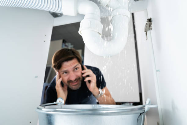 Gas Line Repair in Charlotte Hall, MD
