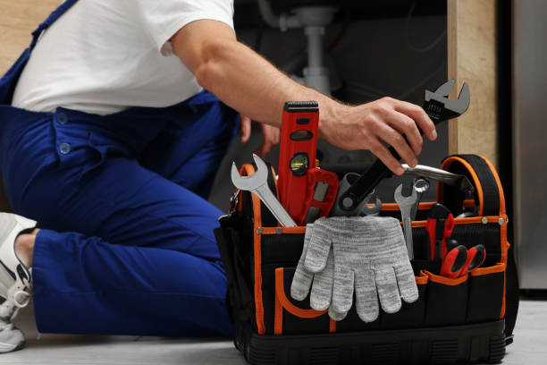 Best Gas Line Repair  in Charlotte Hall, MD